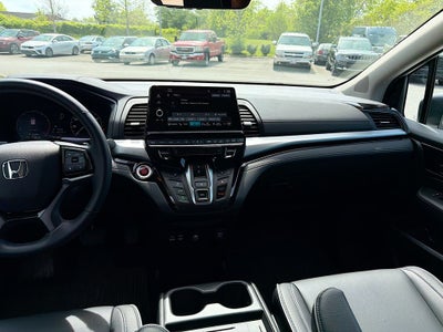 2025 Honda Odyssey Touring