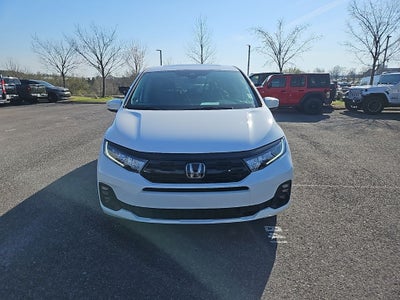 2025 Honda Odyssey Touring