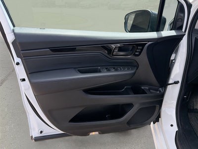 2025 Honda Odyssey Touring