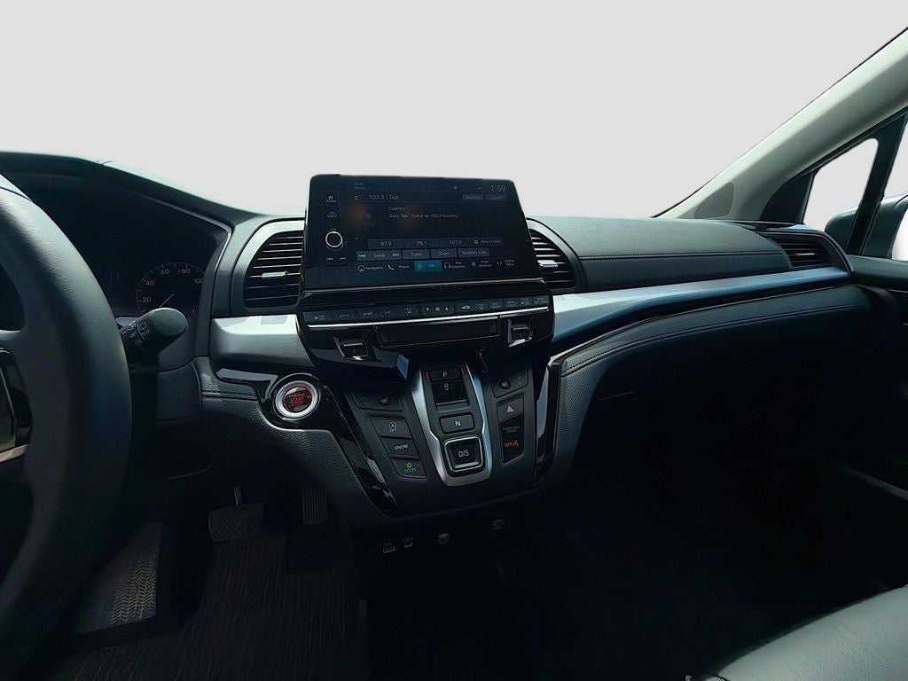 2025 Honda Odyssey Touring