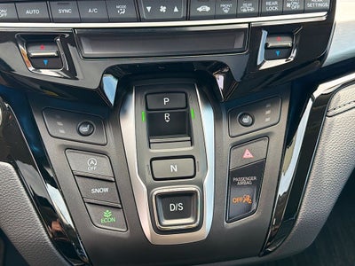 2025 Honda Odyssey Touring
