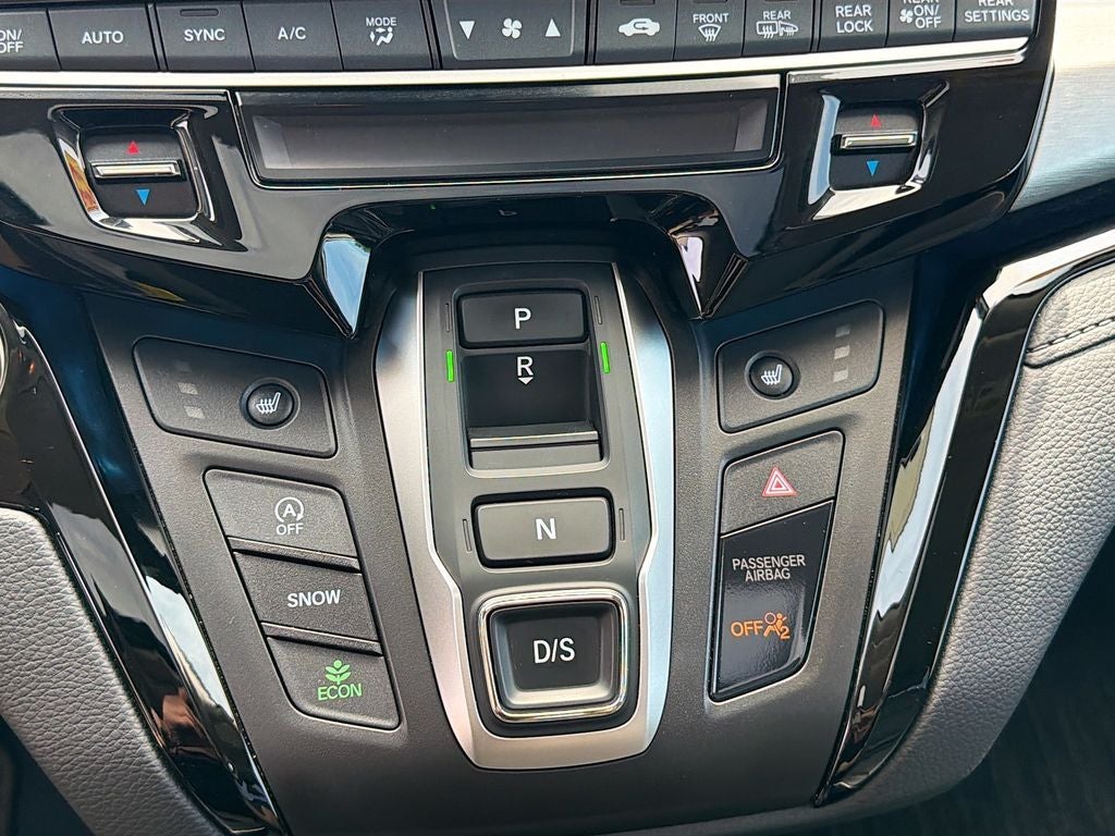 2025 Honda Odyssey Touring