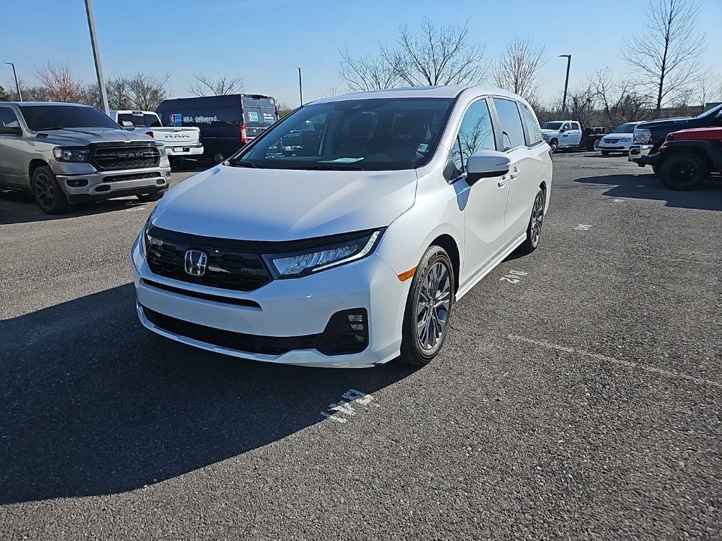 2025 Honda Odyssey Touring