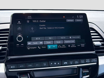 2025 Honda Odyssey Touring