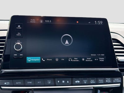 2025 Honda Odyssey Touring