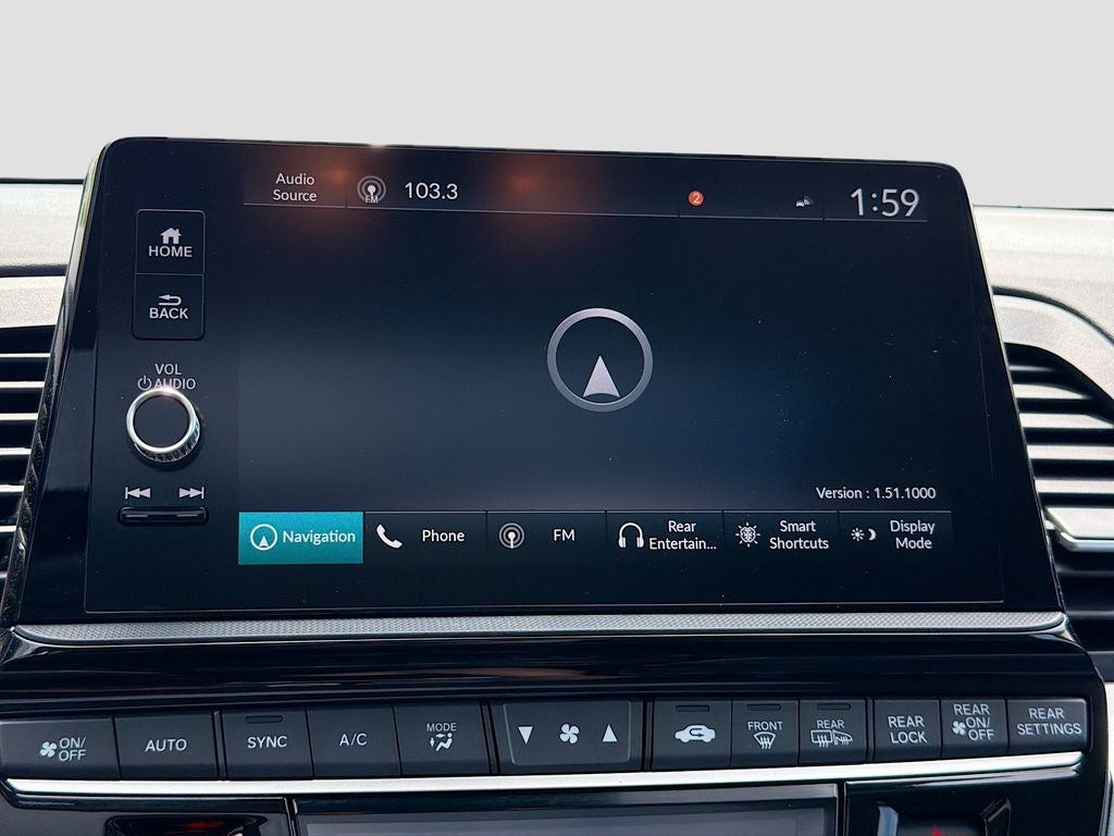 2025 Honda Odyssey Touring