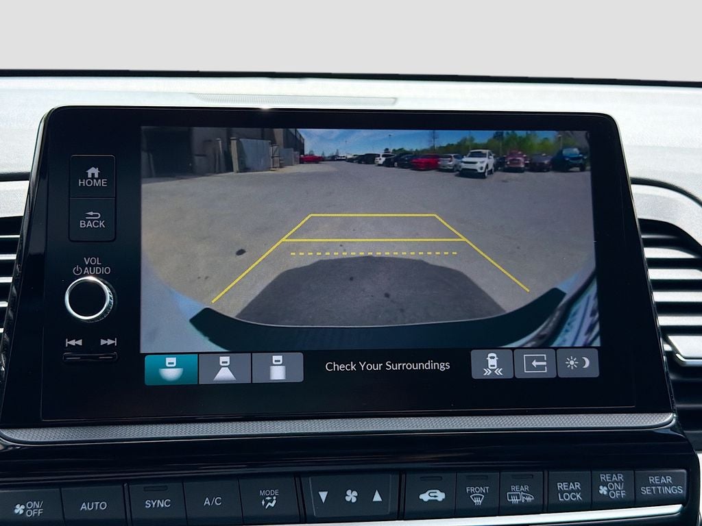 2025 Honda Odyssey Touring