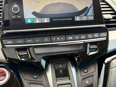 2025 Honda Odyssey Touring