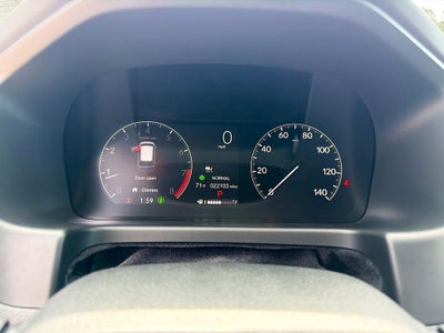 2025 Honda Odyssey Touring