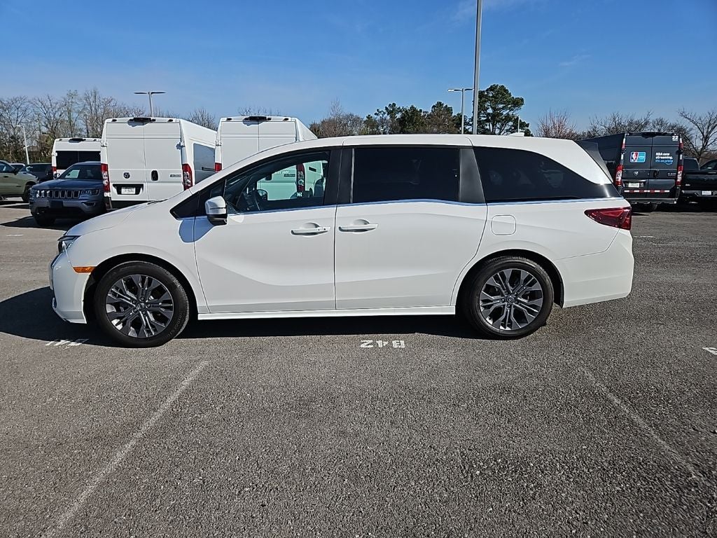 2025 Honda Odyssey Touring
