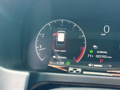 2025 Honda Odyssey Touring