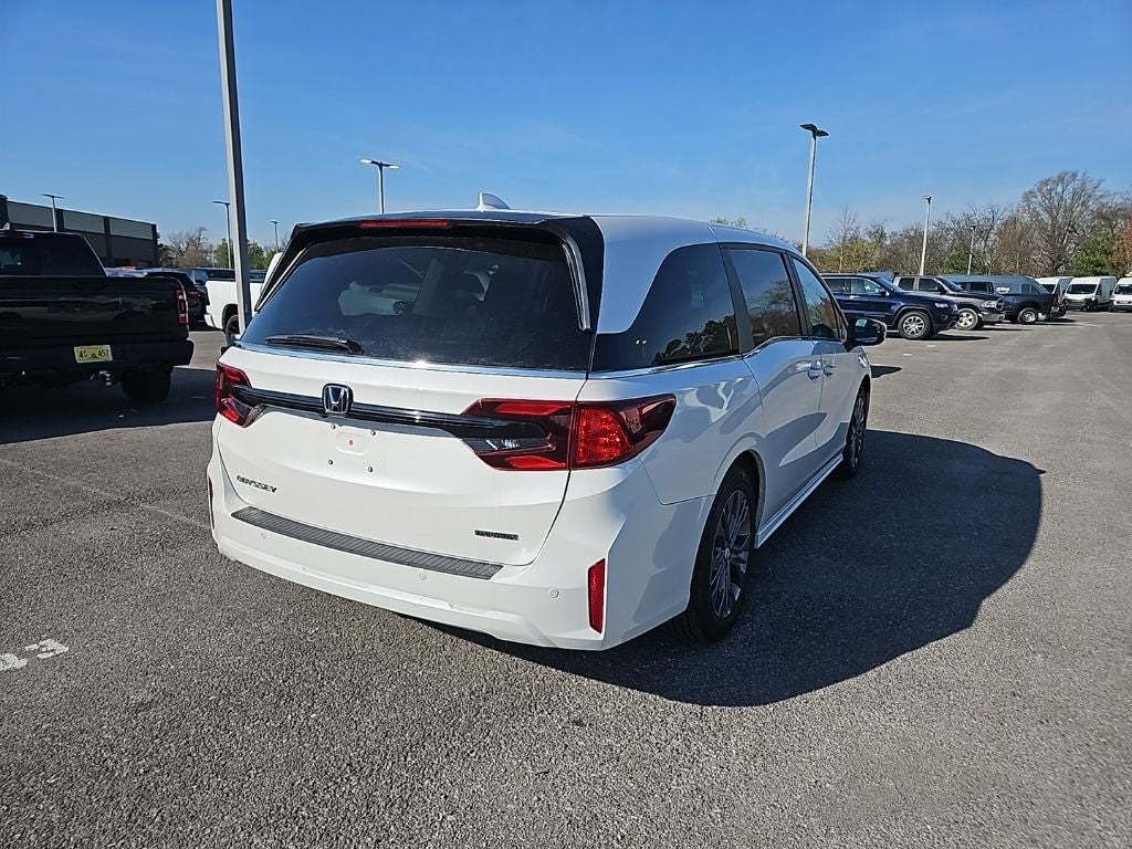 2025 Honda Odyssey Touring