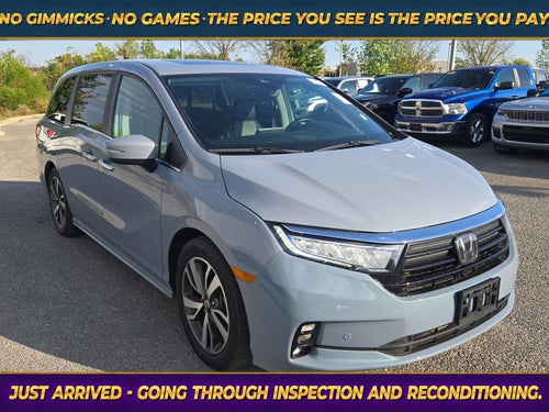 2023 Honda Odyssey Touring