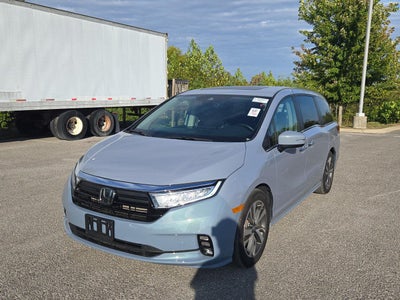 2023 Honda Odyssey Touring