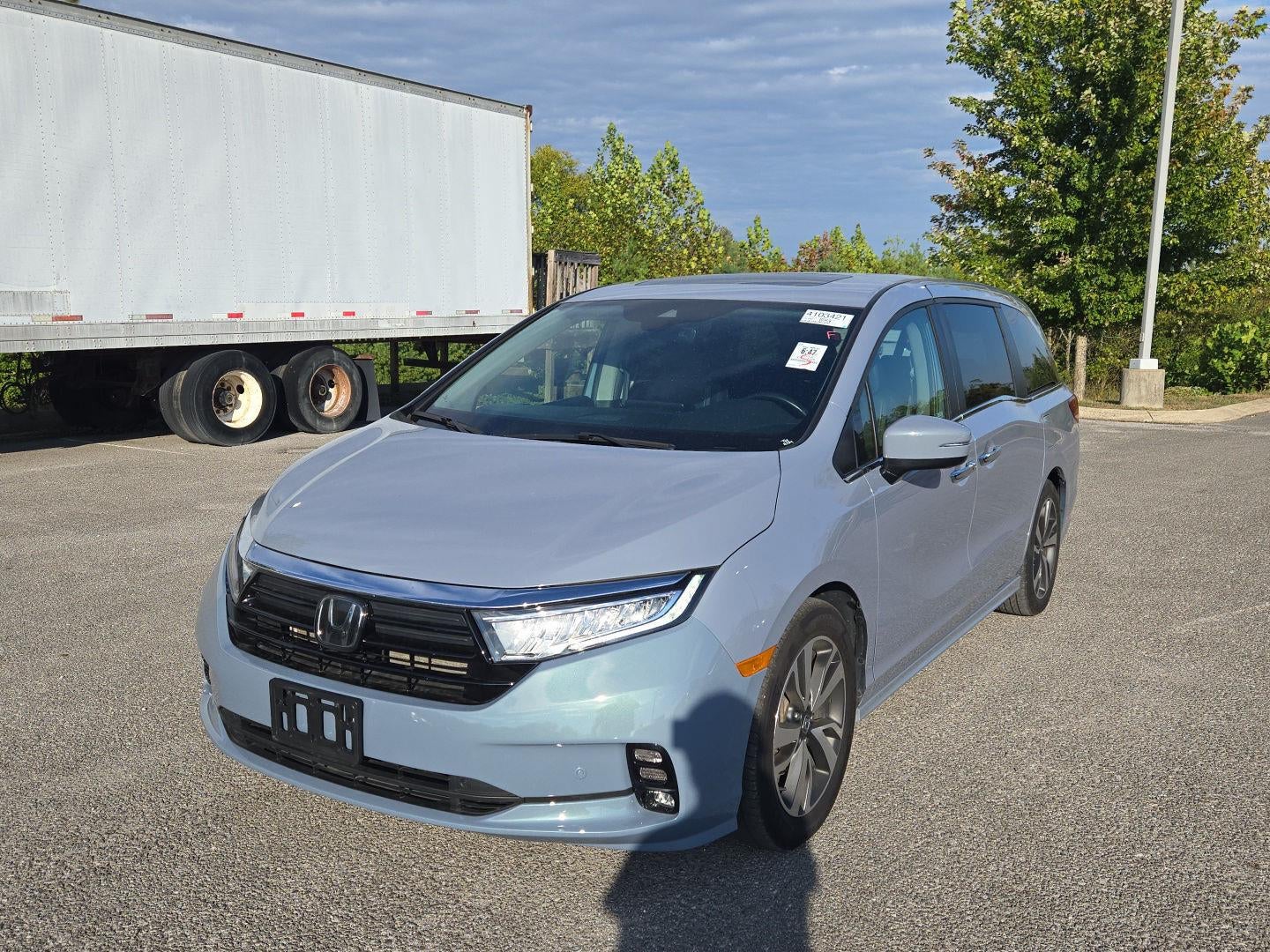 2023 Honda Odyssey Touring