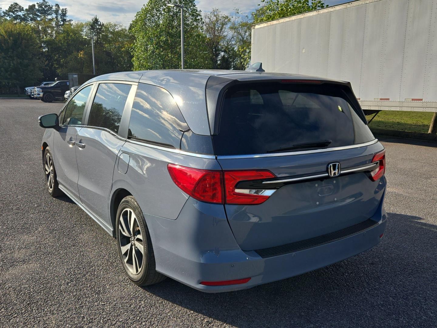 2023 Honda Odyssey Touring