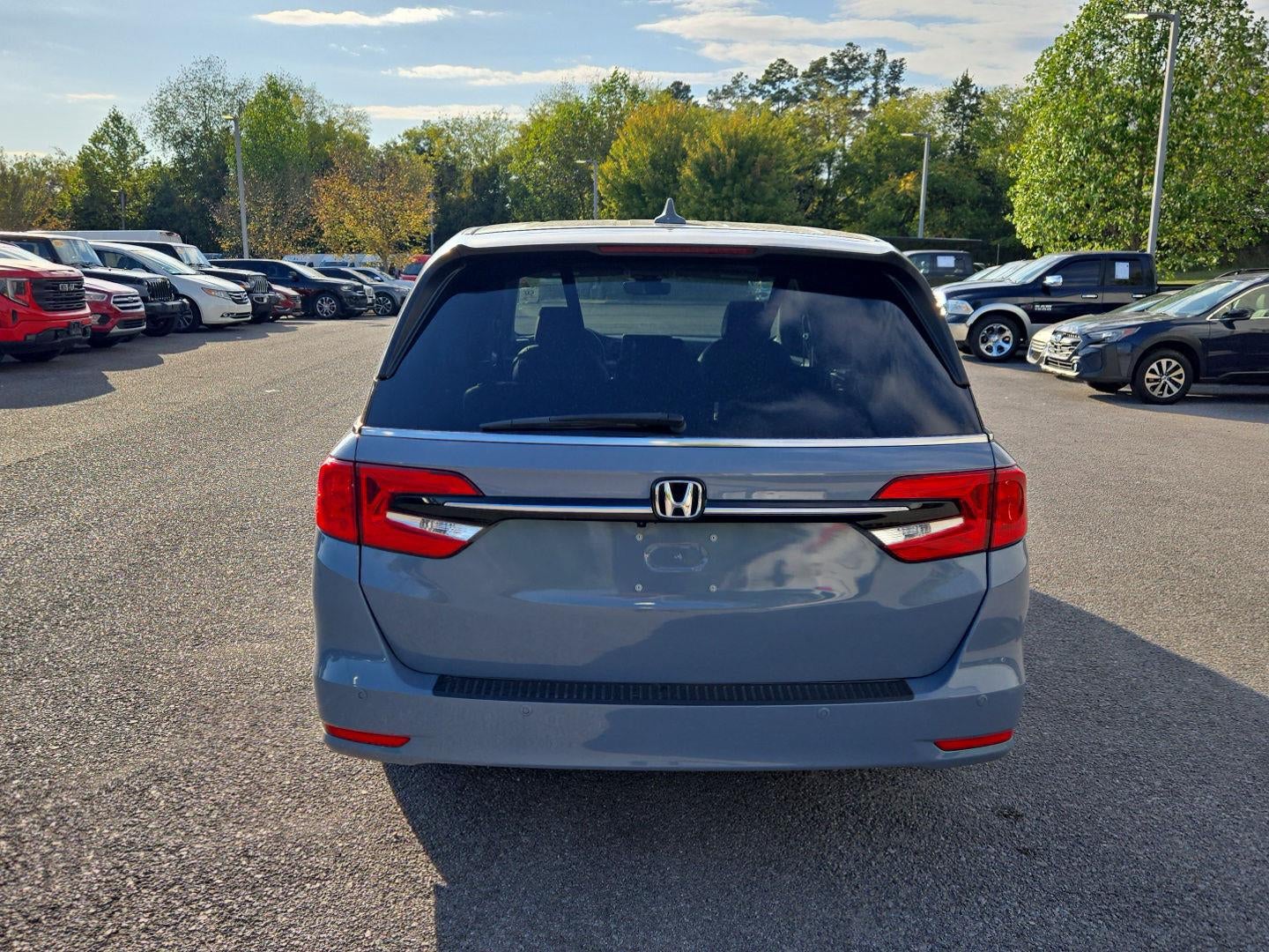 2023 Honda Odyssey Touring