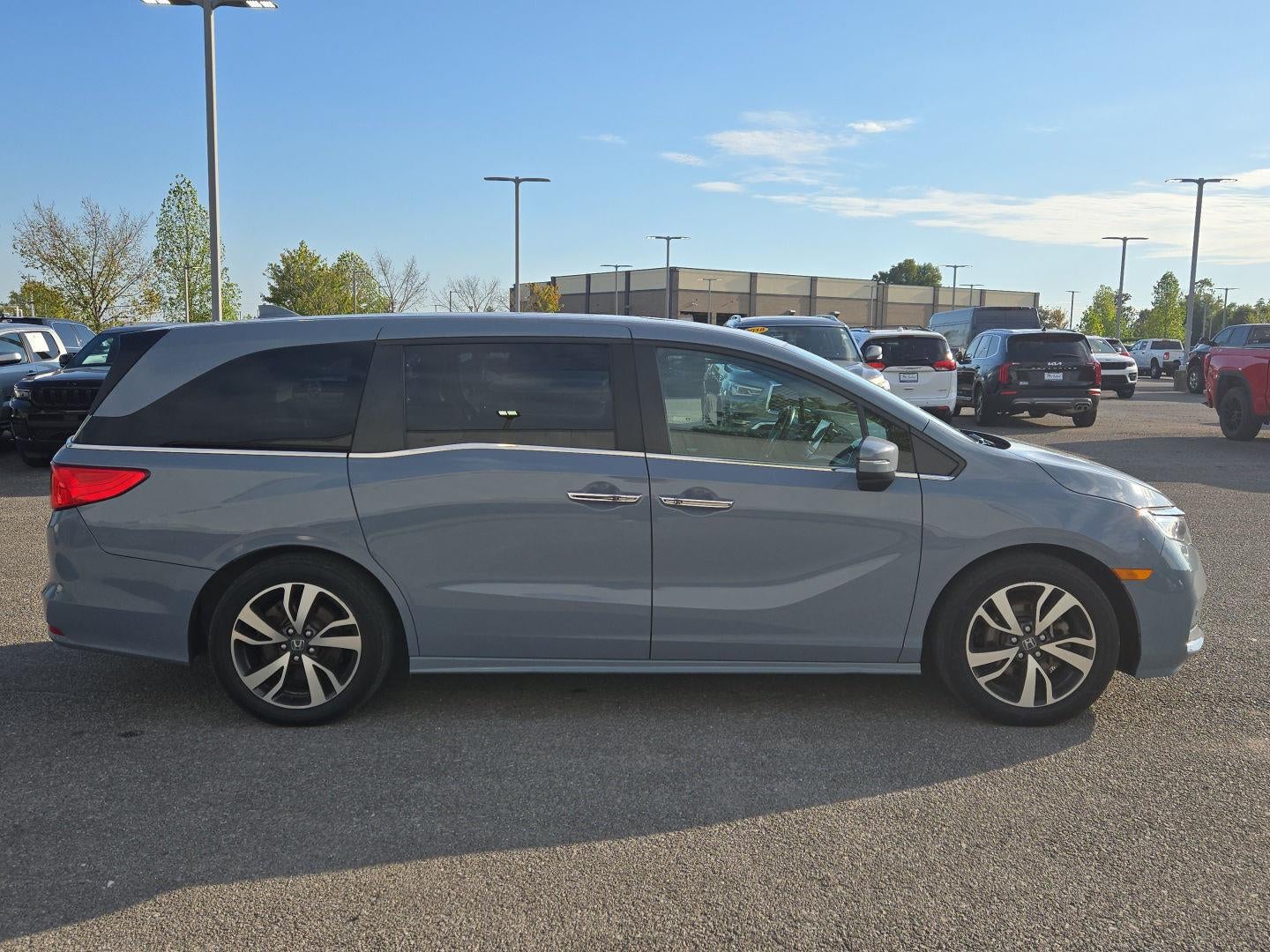 2023 Honda Odyssey Touring