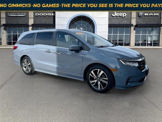 2023 Honda Odyssey Touring
