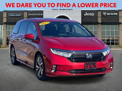 2023 Honda Odyssey Touring