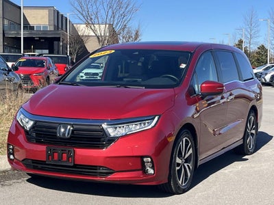 2023 Honda Odyssey Touring