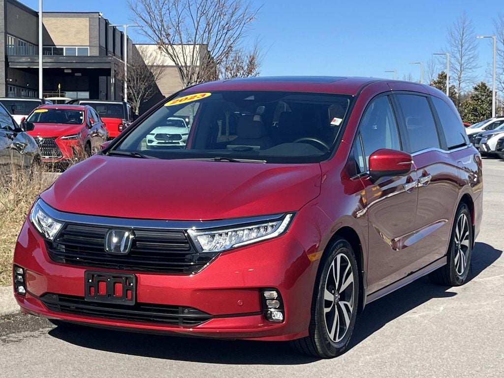 2023 Honda Odyssey Touring