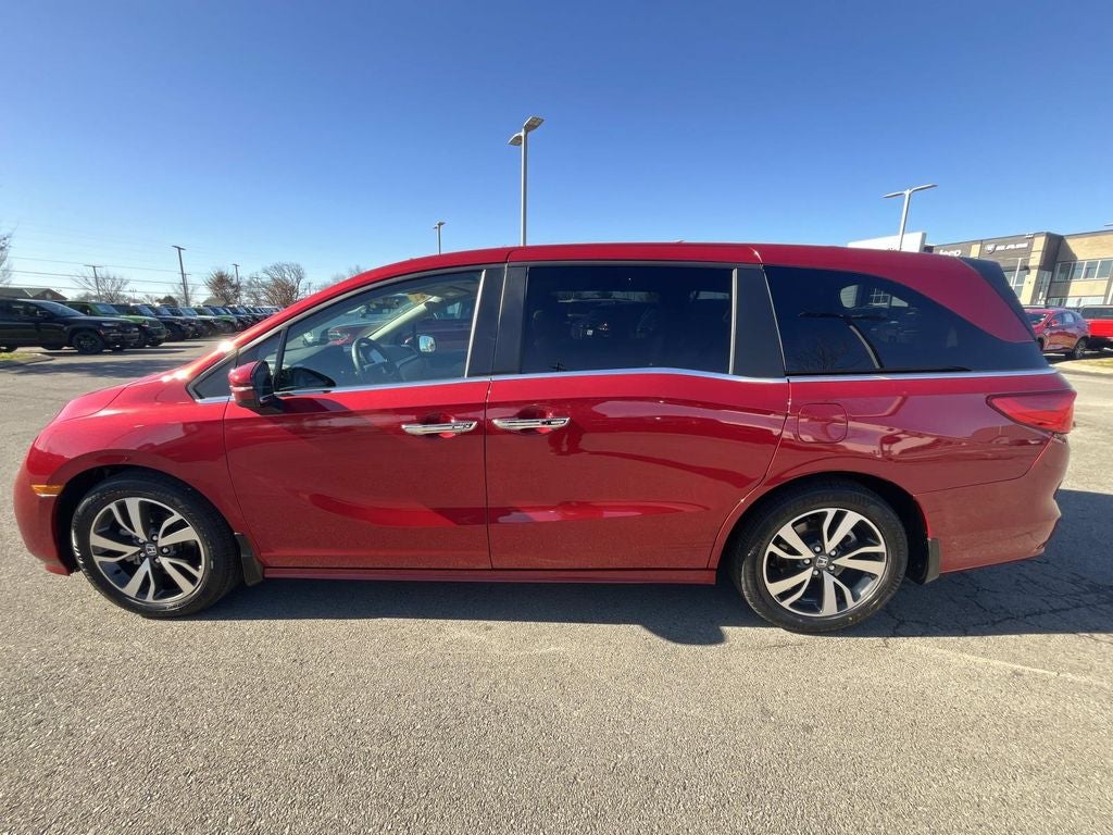 2023 Honda Odyssey Touring