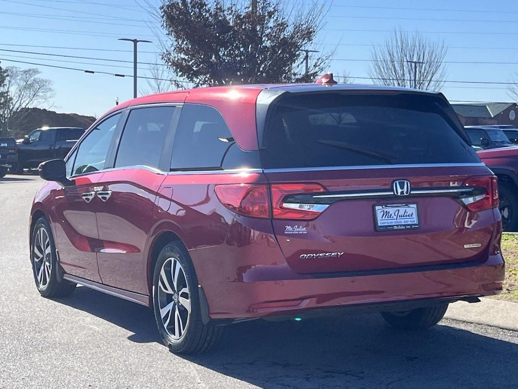 2023 Honda Odyssey Touring