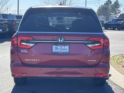 2023 Honda Odyssey Touring