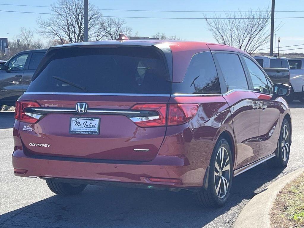 2023 Honda Odyssey Touring