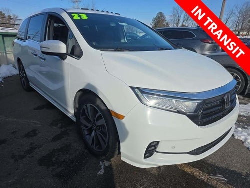 2023 Honda Odyssey Touring