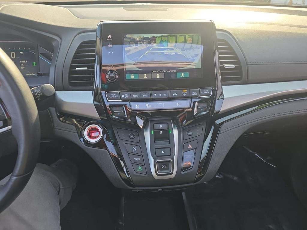 2023 Honda Odyssey Touring