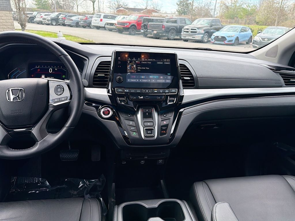 2023 Honda Odyssey Touring
