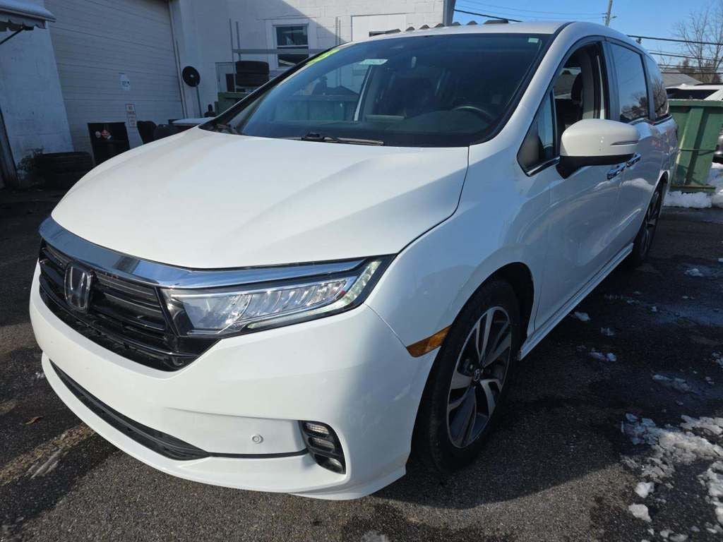 2023 Honda Odyssey Touring