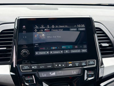 2023 Honda Odyssey Touring