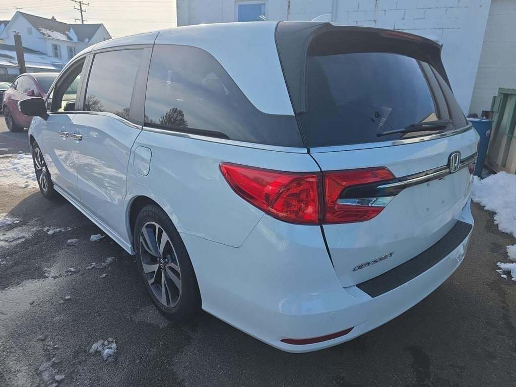 2023 Honda Odyssey Touring