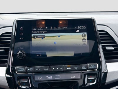 2023 Honda Odyssey Touring