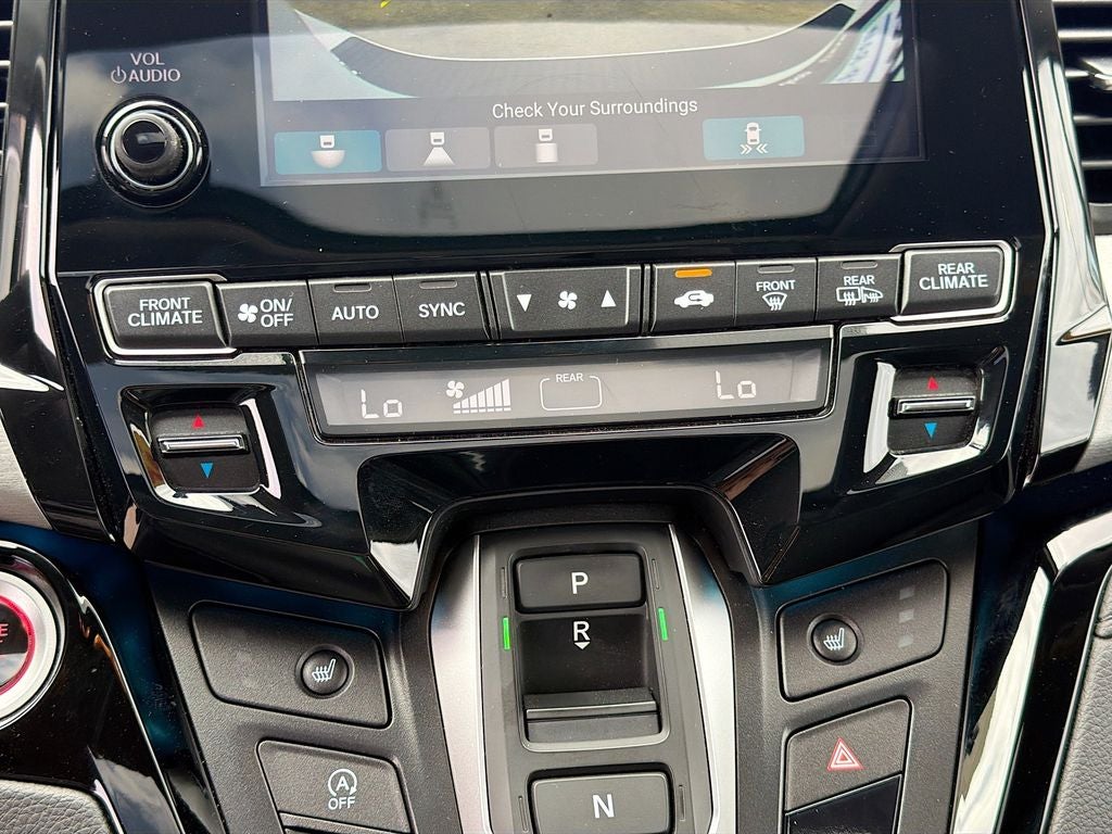 2023 Honda Odyssey Touring