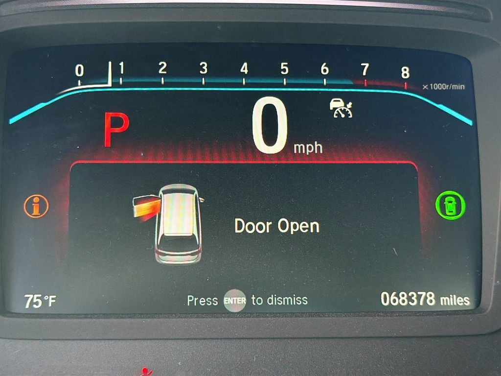 2023 Honda Odyssey Touring