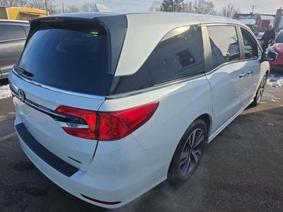 2023 Honda Odyssey Touring