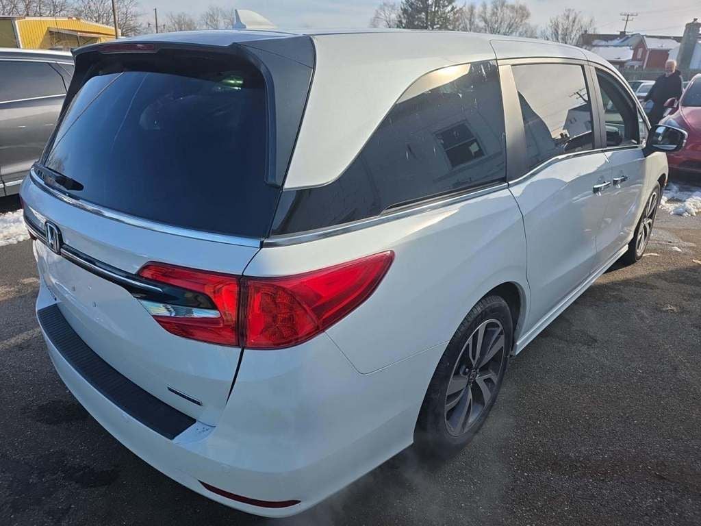 2023 Honda Odyssey Touring