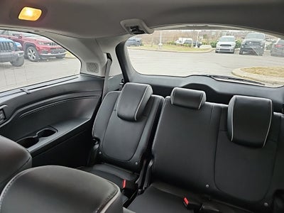 2024 Honda Odyssey Elite