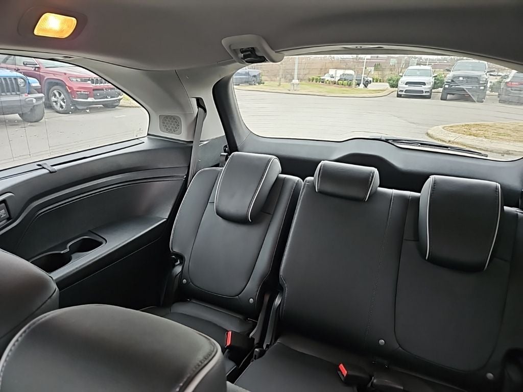 2024 Honda Odyssey Elite