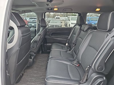 2024 Honda Odyssey Elite