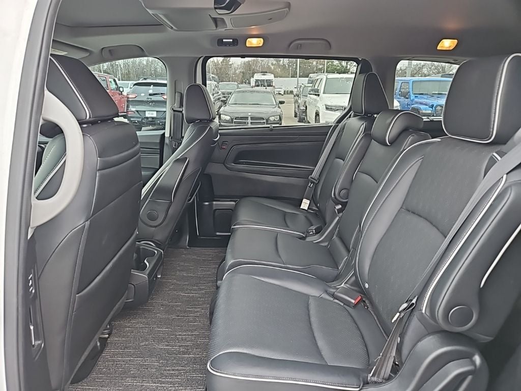2024 Honda Odyssey Elite