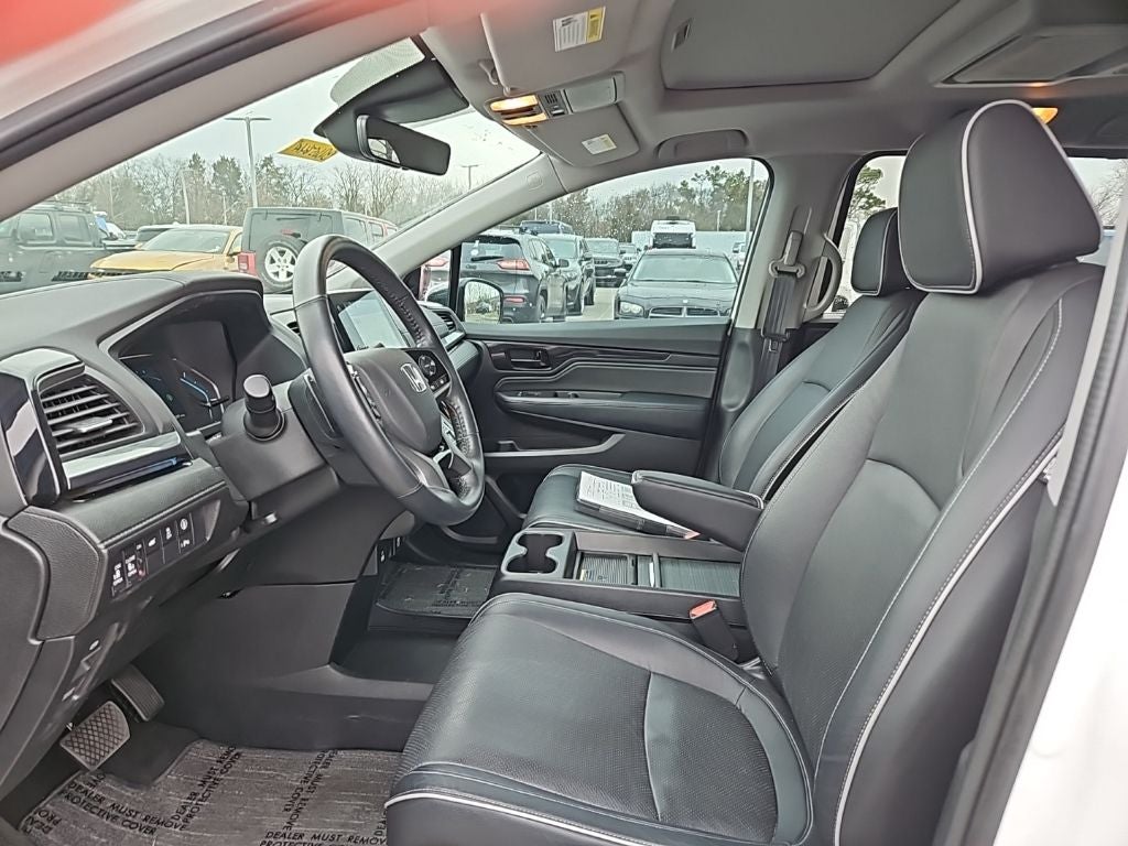 2024 Honda Odyssey Elite