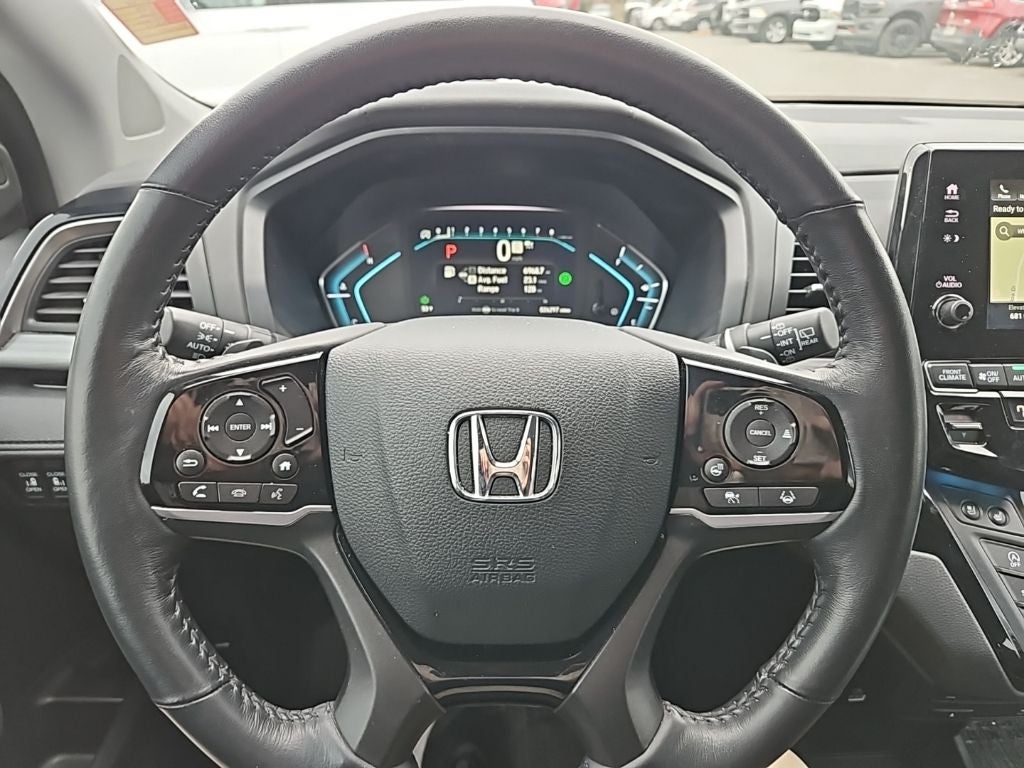2024 Honda Odyssey Elite