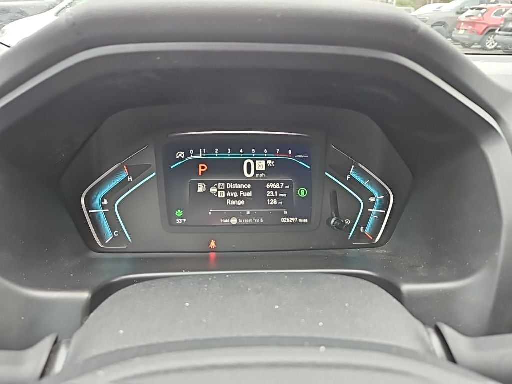 2024 Honda Odyssey Elite