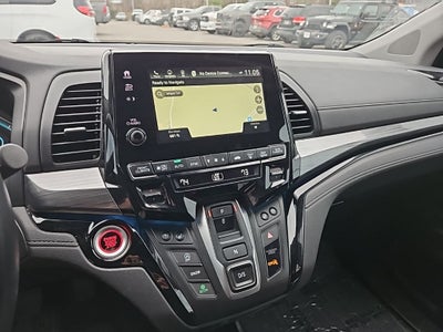 2024 Honda Odyssey Elite
