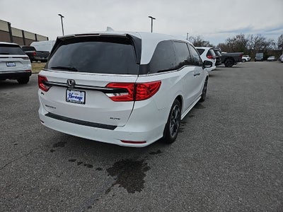 2024 Honda Odyssey Elite